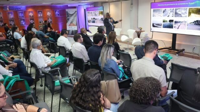 Pernambuco debate pavimento de concreto na infraestrutura rodoviária