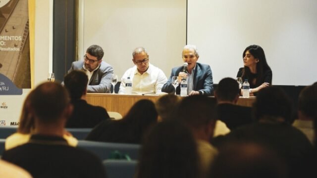 RJ discute experiências e avanços na execução de pavimentos de concreto