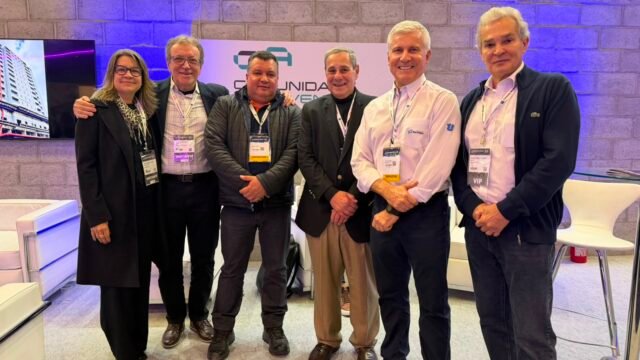 Comunidade da Alvenaria marca presença no Concrete Show 2026