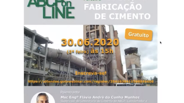 Introdução à fabricação de cimento